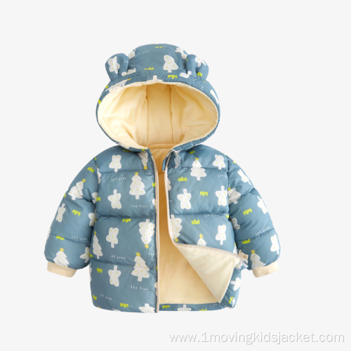 Baby Down Jacket Warm Winter Clothes